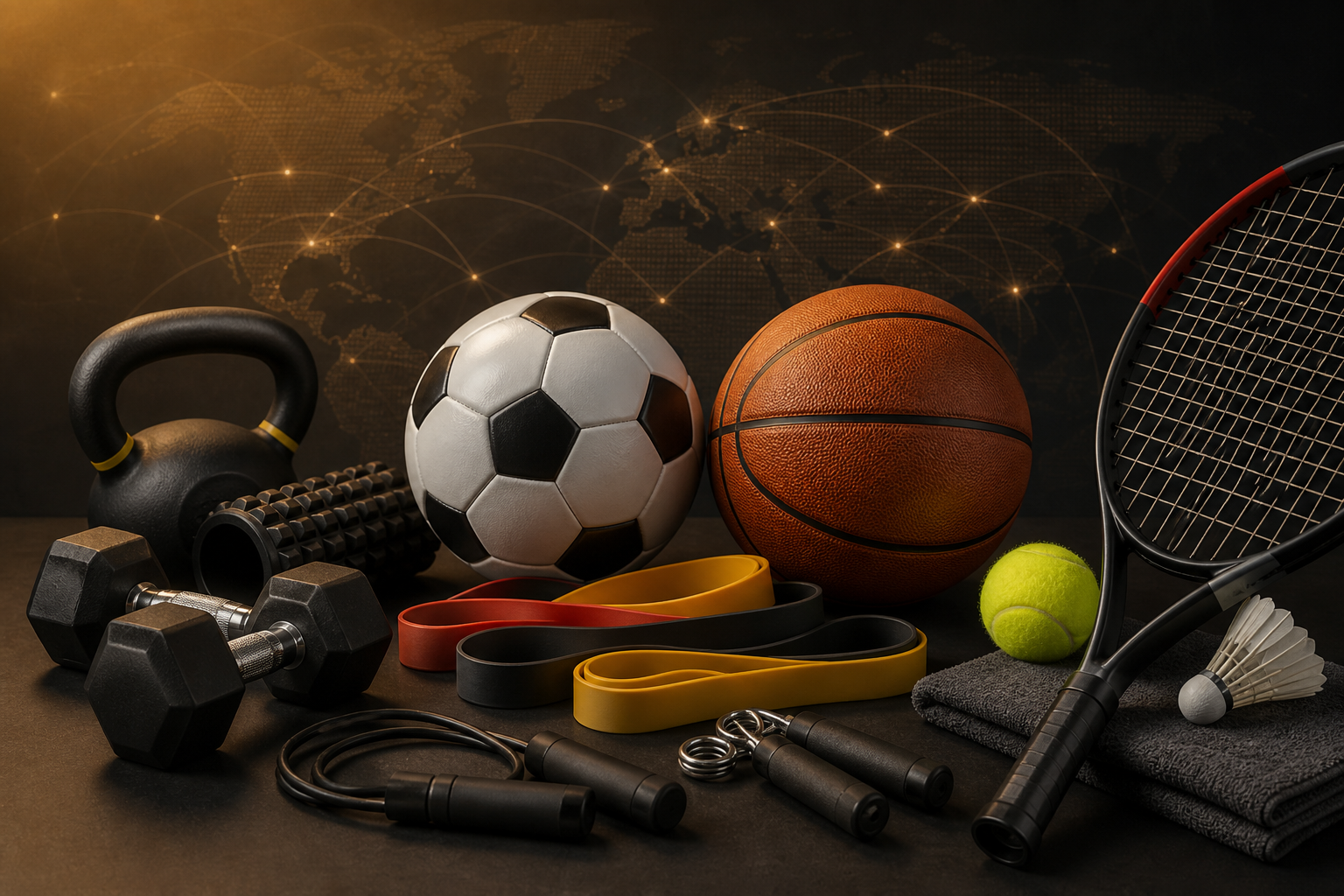 Sprzęt sportowy